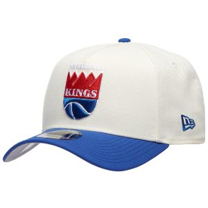 New Era Kings 940 A Frame HWC Cap - Adult - Chrome/Blue
