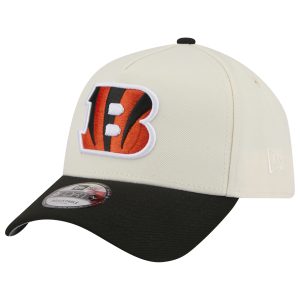 New Era NFL 9FORTY A-Frame Cap - Adult - Chrome/Black