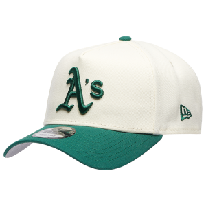 New Era Athletics 940AF Cap - Adult - Chrome/Everest