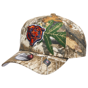 New Era NFL 940 A-Frame RealTree Cap - Adult - Multi