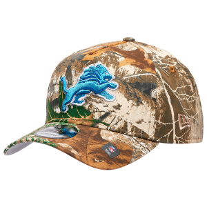 New Era NFL 940 A-Frame RealTree Cap - Adult - Multi