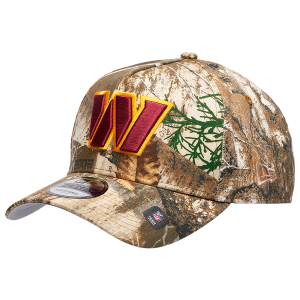 New Era NFL 940 A-Frame RealTree Cap - Adult - Multi