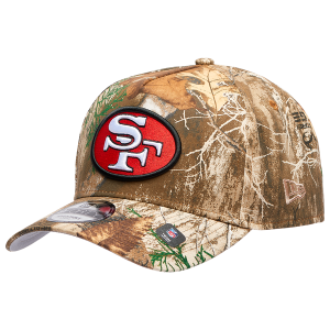 New Era NFL 940 A-Frame RealTree Cap - Adult - Multi