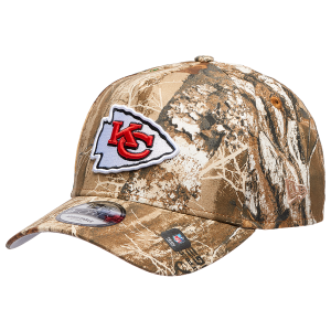New Era NFL 940 A-Frame RealTree Cap - Adult - Multi