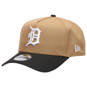 New Era MLB 940 A-Frame Cap - Adult - Khaki/Black