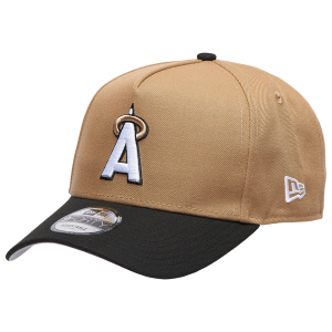 New Era MLB 940 A-Frame Cap - Adult - Black/Khaki