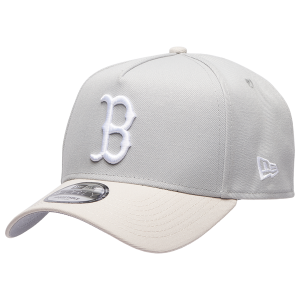 New Era MLB 940 A-Frame Cap - Adult - Gray/Silver
