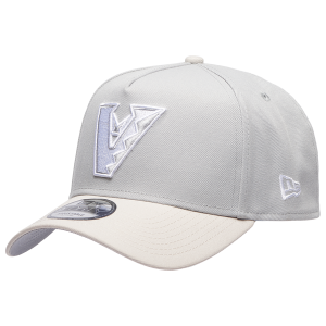 New Era MLB 940 A-Frame Cap - Adult - Gray/Silver