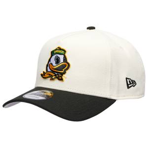 New Era 9FORTY A-Frame Chrome Cap - Adult - Chrome/Black