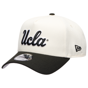 New Era 9FORTY A-Frame Chrome Cap - Adult - Chrome/Black