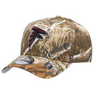 New Era NFL 940 A-Frame RealTree Cap - Adult - Multi