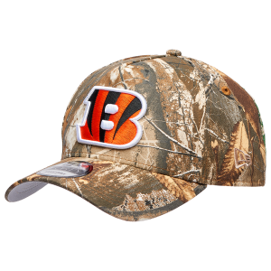 New Era NFL 940 A-Frame RealTree Cap - Adult - Multi