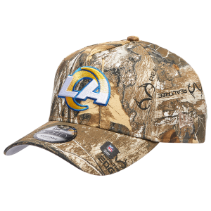 New Era NFL 940 A-Frame RealTree Cap - Adult - Multi