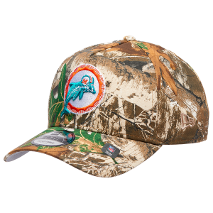 New Era NFL 940 A-Frame RealTree Cap - Adult - Multi