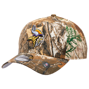 New Era NFL 940 A-Frame RealTree Cap - Adult - Multi