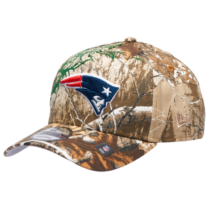 New Era NFL 940 A-Frame RealTree Cap - Adult - Multi