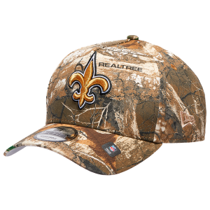 New Era NFL 940 A-Frame RealTree Cap - Adult - Multi