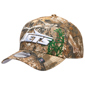 New Era NFL 940 A-Frame RealTree Cap - Adult - Multi