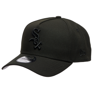 New Era 9FORTY A-Frame BOB Cap - Adult - Black