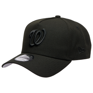 New Era 9FORTY A-Frame BOB Cap - Adult - Black