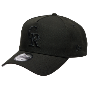 New Era 9FORTY A-Frame BOB Cap - Adult - Black