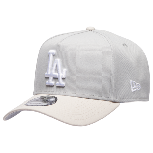 New Era MLB 940 A-Frame Cap - Adult - Silver/Gray