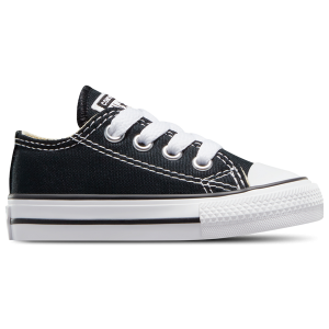 Converse All Star Low Top - Boys' Toddler - White/Black