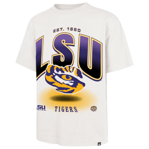 47 Brand Flex Short Sleeve T-Shirt - Men's - White