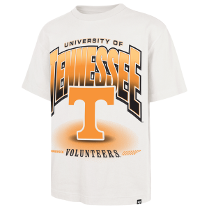 47 Brand Flex Short Sleeve T-Shirt - Men's - White