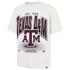 47 Brand Flex Short Sleeve T-Shirt - Men's - White