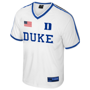 Colosseum Duke Soccer Jersey - Men's - White
