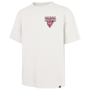 47 Brand Pistons Alternate Under Bar Foundation T-Shirt - Men's - Sandstone