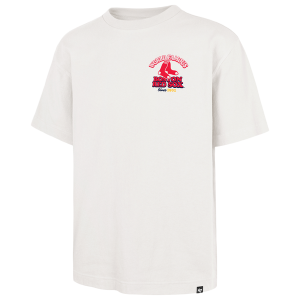 47 Brand MLB Hotdog Short Sleeve T-Shirt - Men's - White