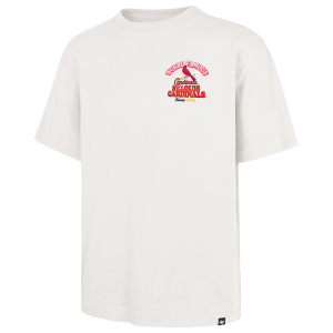 47 Brand MLB Hotdog Short Sleeve T-Shirt - Men's - White