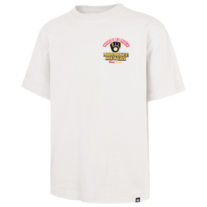 47 Brand Brewers Foundational T-Shirt - Men's - White