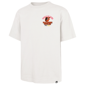 47 Brand MLB Hotdog Short Sleeve T-Shirt - Men's - White