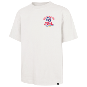 47 Brand MLB Hotdog Short Sleeve T-Shirt - Men's - White