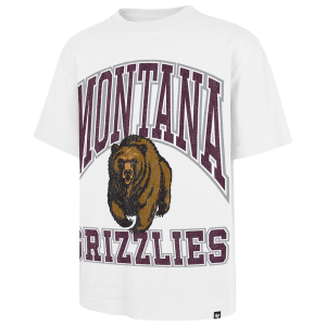 47 Brand Big Short Sleeve T-Shirt - Men's - White
