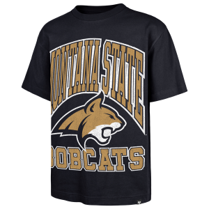 47 Brand Big Short Sleeve T-Shirt - Men's - Navy