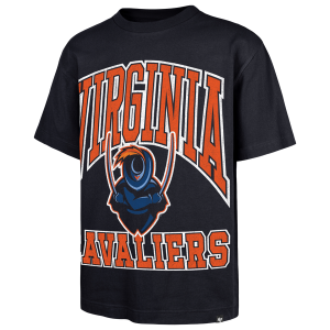 47 Brand Big Short Sleeve T-Shirt - Men's - Navy