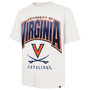 47 Brand Flex Short Sleeve T-Shirt - Men's - White