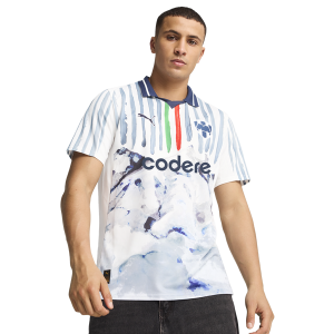 PUMA Kidsuper Mty Jersey Replica - Men's - Puma White/Deep Navy