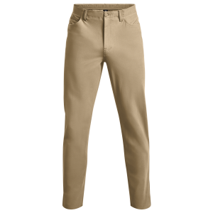 Under Armour Unstoppable 7-Pocket Pants - Men's - Black/City Khaki