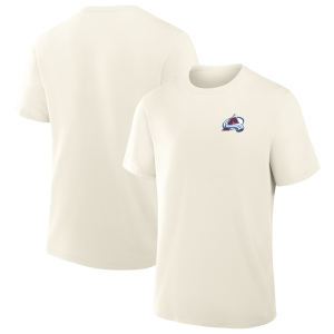 Fanatics Colorado Avalanche T-Shirt - Men's - Gray