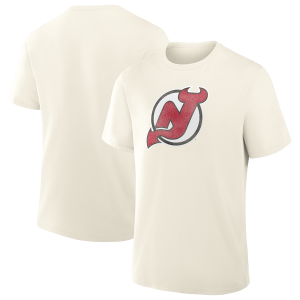 Fanatics NHL New Jersey Devils T-Shirt - Men's - Gray