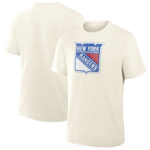 Fanatics NHL New York Rangers T-Shirt - Men's - Gray