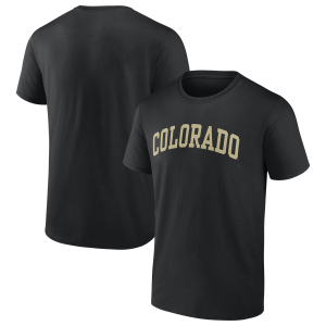 Fanatics Colorado Arch Long Sleeve Shirt - Men's - Black