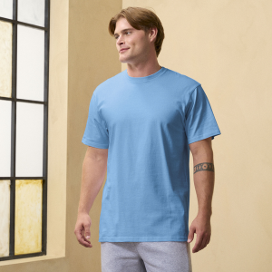 CSG Basic T-Shirt - Men's - Carolina Blue/Carolina Blue