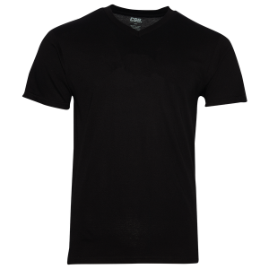 CSG Basic V-Neck S/S T-Shirt - Men's - Black/Black