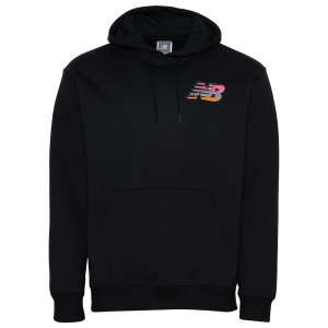 New Balance Racecar Hoodie - Men's - Black